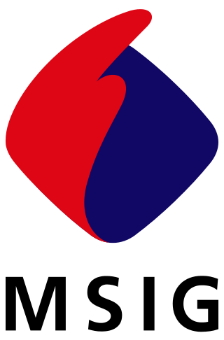 Logotipo Mitsui Sumitomo Seguros