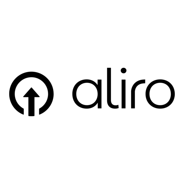Logotipo Aliro Seguro